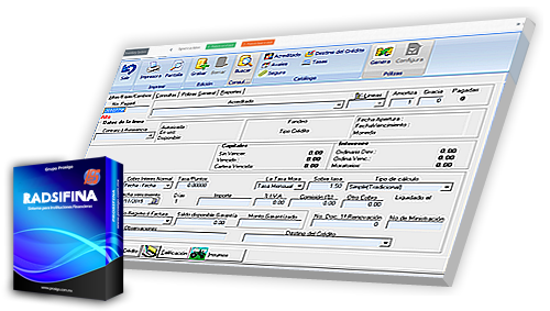 RADSIFINA